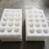 Shanghai Epe Pearl Cotton Special-Shaped Processing Egg Tray Fruit Inner Tray Foam Board Corner Protector Sheet Filling Material Protection
