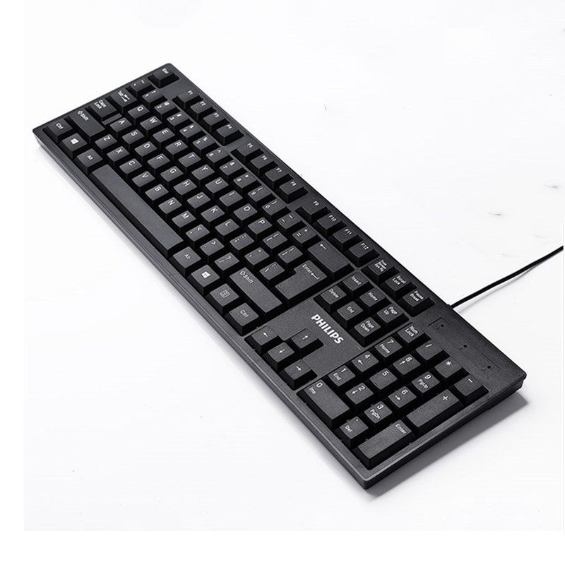 6234 Computer Office USB Keyboard All-In-One Desktop Notebook Keyboard and Mouse Set