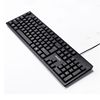 6234 Computer Office USB Keyboard All-In-One Desktop Notebook Keyboard and Mouse Set