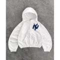 White zipper 3d printing