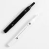 Xiaoyuer 2505 three-in-one multifunctional ruler 2B 2.0 lead black and white function ruler compasses ruler suit