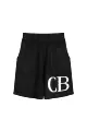 Black shorts