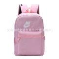 Pink white label