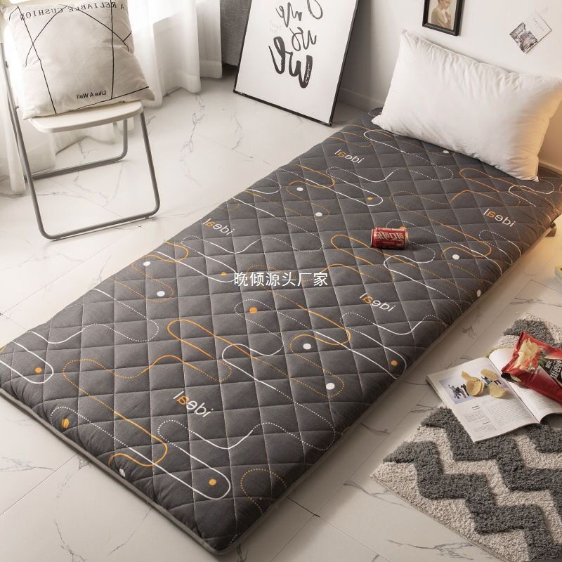New Mattress Thickeneded College Dormitory Single Soft Cushion Tatami Household Sponge Mattress Bedding Floor Sleeping Mat