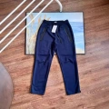 Navy blue pants