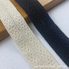 xiangfeng clothes hemming strip cotton line folding lace accessories diy clothing leader mouth placket curtain hemming strip