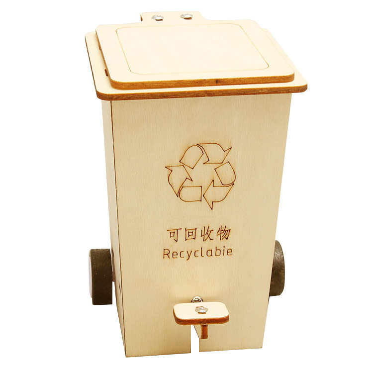 小学生科学科技小制作DIY手工课堂制作材料儿童科学实验物理玩具