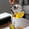 High Borosilicate Glass Teapot Tilder Pot Cooking Integrated Thickened Large Capacity Tea Boiling Teapot Electric Ceramic Stove Kettle
