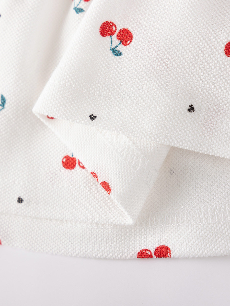 Summer Sleeveless Girls' Dress, Cute Sweet Kids' Skirt, Casual Kids' Dress