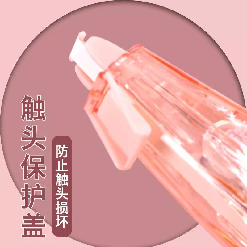 German Faber-Castell Correction Tape 6m Cute Girl Correction Tape Girls Correction Tape Small Portable Mini Junior High School Students