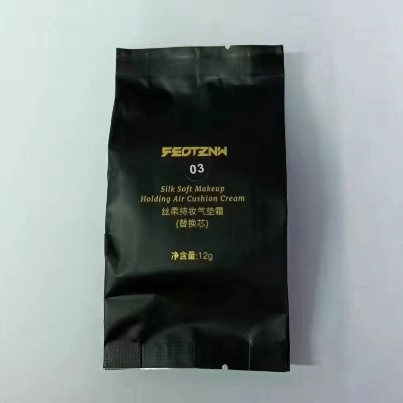 Fattini Air Cushion Replacement Replacement Core Immaculate Beauty Muscle Holding Makeup Air Cushion Cream Foundation Waterproof Sweat-proof Concealer