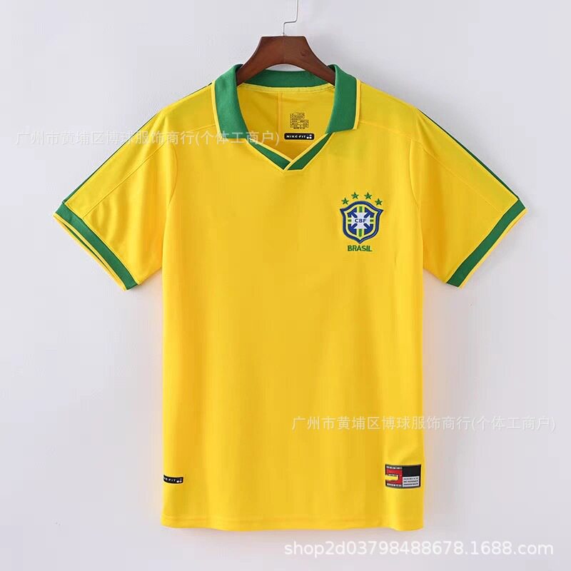 1997年ブラジルのホームゲーム