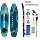 SUP stand-up surfing paddle board 2026 водная профессиональная спортивная доска для паддла семейная доска для паддла источник прямые продажи с фабрики mini 8