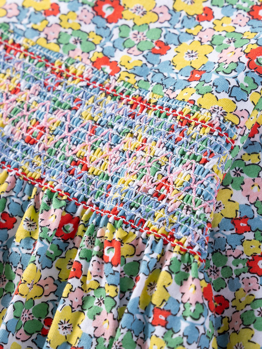 [Style] Kids' Dress, New Autumn Children's Dress, Cotton Girls' Dress Wholesale