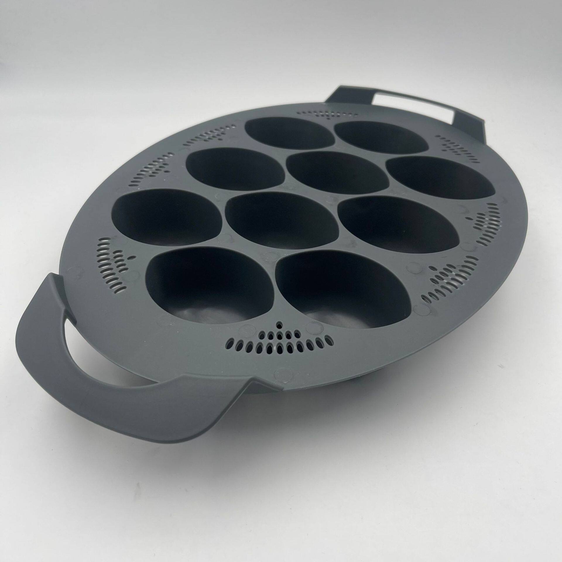 Egg Boiling Pot 10 Eggs SteamEGGS MAX Thermomix TM5 TM31 TM6 Accessories