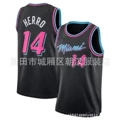 Heat no. 14 black city