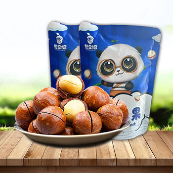 Dried fruit annual goods Hawaiian fruit manufacturers daily nuts gift bag gift box wholesale casual snacks net red