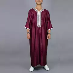 2023 New Style Mid-Length Sleeve Embroidered Red Envelope for Men on Aliexpress