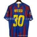 0560 barcelona home 2 customized no. 30