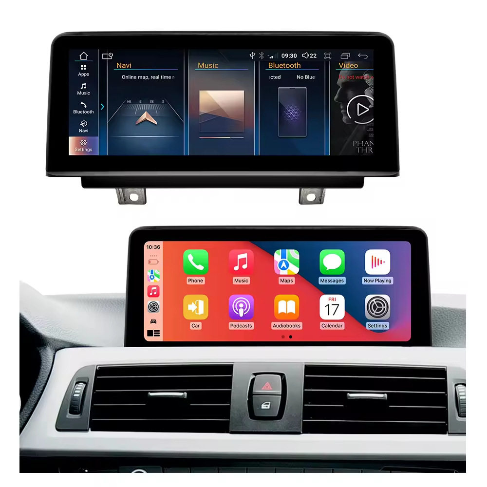Suitable for Bmw 3 Series 4 Series F30 F31 F32 Nbt 2013 Large Screen Navigator 10.25
