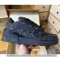 Black rainbow color