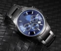 Blue surface black shell 6-pin run
