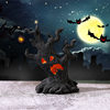 Halloween new tree demon series micro landscape gardening landscaping small ornaments resin ghost festival accessories
