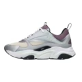 B22 white gray purple