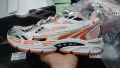 Orange red