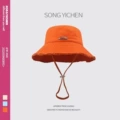 Hyun-a Kim Fisherman Hat-Orange