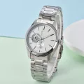 1.silver shell white surface