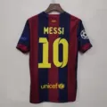 1415 basa home no. 10 messi + armband