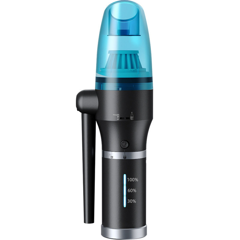 Handheld Blow Suction Dust Collector Small USB Car Household Gap Desktop Hair Dryer Charging Window Sill Keyboard Suction