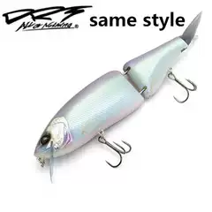 Luretv Japan Drtklash9Hi Luya Glide Swimming 165Mm/59G Changeable Swimming Style 9134