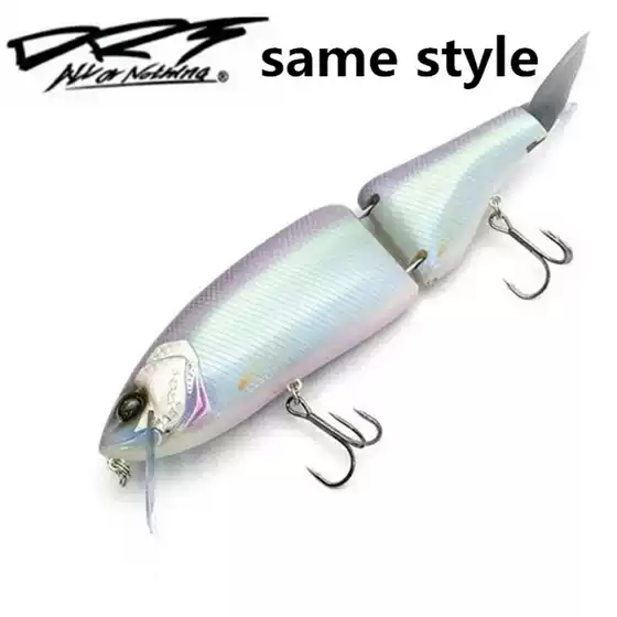 Luretv Japan Drtklash9Hi Luya Glide Swimming 165Mm/59G Changeable Swimming Style 9134