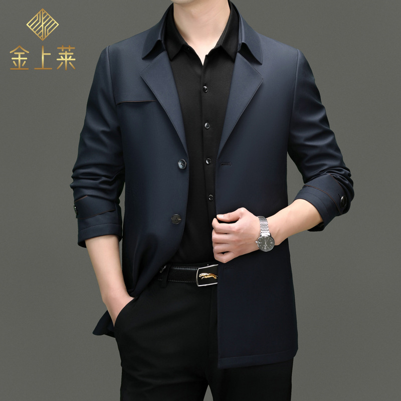 Chỉ Size Xl Sale Sốc: Áo Khoác Nam Sutdai Phong Cách Trẻ Trung Thoáng Khí Thời Trang Nam Chất Liệu Lụa Tơ Tằm G05 Sản Phẩm Mới, (Miễn Phí Vận Chuyển Toàn Quốc).