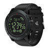 Cross-border Explosion PR1 Smart Watch Outdoor Sports Running Timing Swimming Waterproof Multifunctional Men's and Women's Watch