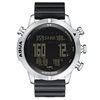 Men's Outdoor Sports Waterproof Smart Diving Computer Watch Height Air Pressure Compass Temperature Electronic Watch