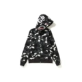 2352 spotted black single cap (luminous velvet)