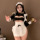 Эротическое белье OL teacher jk cat униформа pure desire женская комбинация cheongsam от имени night crisp 9999 mini 60