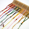 Thousand Eyes Bodhi Handlehold Rope Pendant Lanyard Jewelry Lanyard Jade Bead Handlehold Rope