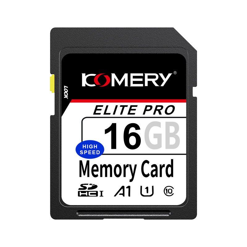 Cross-Border Camera Memory Card, High-Speed Sd Card, Storage Card Suitable for Students, Camera-Specific Memory Card