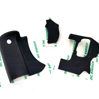 Suitable for New Canon EOS 650D 700D hand grip leather thumb leather cover leather body leather