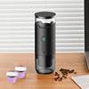 Cross-Border Hot-Selling Portable Capsule Coffee Machine Electric Grinder Household Small Fully Automatic Coffee Grinding All-In-One
