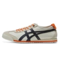 Onitsuka sd series - beige/black/orange