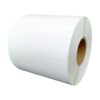 Three-proof thermal paper 100*100 label paper 100*150 thermal printing paper adhesive label bar code paper
