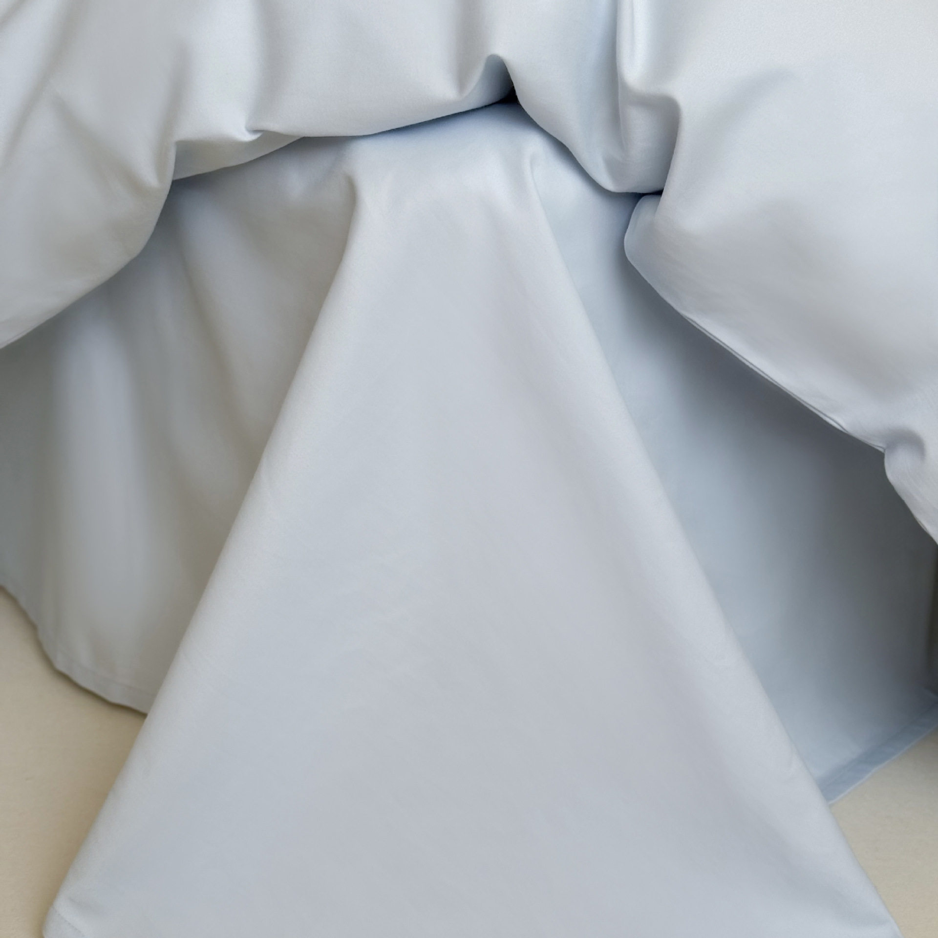 Cartoon 100S Thickened Brushed Cotton Four-Piece Set Pure Cotton Embroidered Duvet Cover Bed Sheet Fitted Sheet Children's Bedding Three-Piece Set