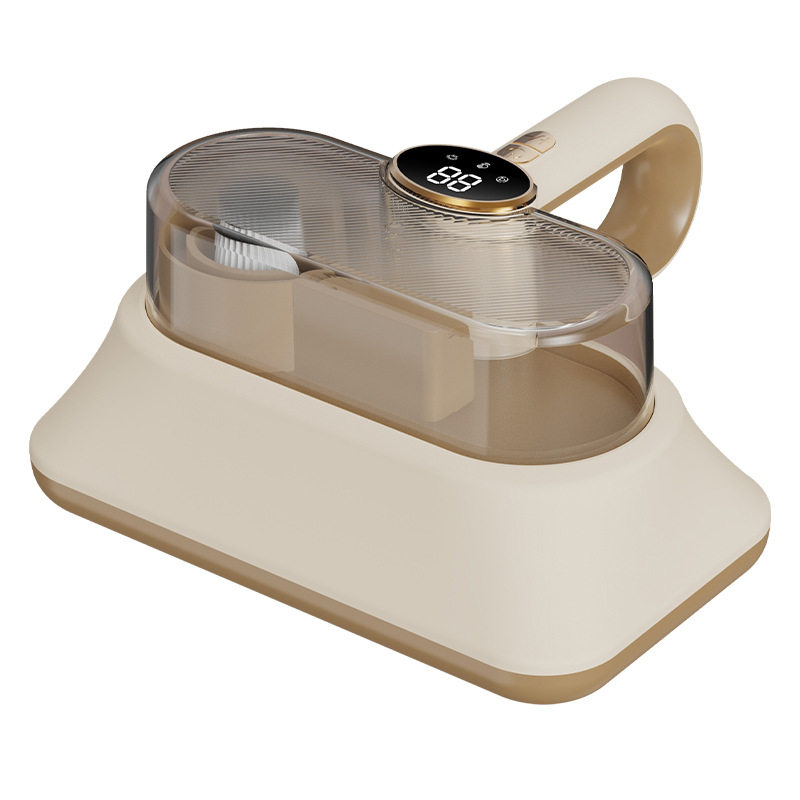 无线除螨仪大吸力 家用手持拍打便携除螨吸尘器床上除螨跨境代发