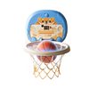 Shake sound explosions children's indoor basketball stand punch-free baby shooting toys scoring ball toys a generation of hair