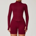 Cherry red